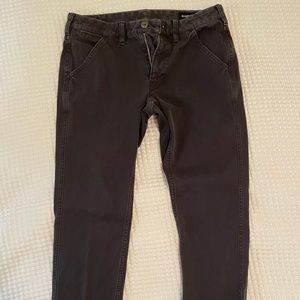 Bonobos corduroys 29x28 tailored